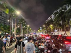 -海大南门夜市(海富街店)