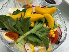 蔬菜色拉-良永小菜(平凉路店)