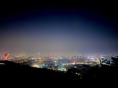 -紫金山山顶公园