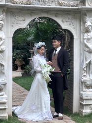 -墨克影像婚纱摄影
