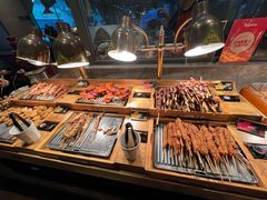 -比格比萨自助(万柳华联店)