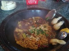 -忆乡情铁锅炖鱼饭店(延庆店)