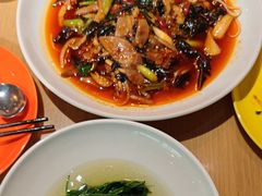 -渝信川菜 · 川味家常菜(财富购物中心店)
