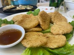 -覃记海鲜美食餐厅