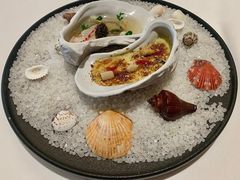 生蚝双拼-福楼法餐厅FLO