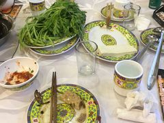 -清真马家美食城•海鲜•青岛菜•火锅(延安三路店)