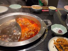 -井格重庆火锅(西直门凯德Mall店)