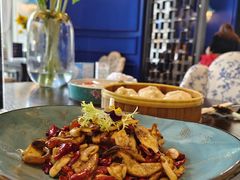 -翠湖宾馆·中餐厅