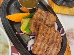 -斗牛士牛排餐厅(嘉里汇店)