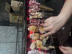 -湘奇烧烤(创智路店)