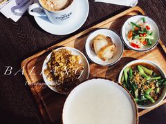 -香蕉叶餐厅(是隆店)