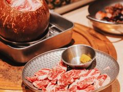 -Ant 蚂蚁洞烤肉·大营地(上海静安大悦城店)