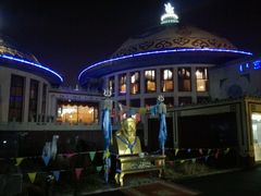 -蒙古大营·蒙古演绎餐厅(赛马场店)