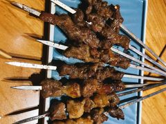 -小俩口烧烤东北菜(双井店)