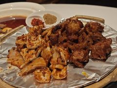 -宝轩渔府·老字号海鲜·正宗津菜(水上店)