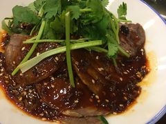 卤牛肉-奎元馆.百年奎元.非遗传承(西湖边的解放路店)