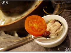 热气羊肉-月圆火锅(宁海东路二店)