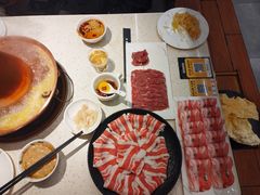 -德一门·北京爆肚涮肉(宽窄巷子店)