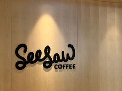 -Seesaw Coffee(西岸凤巢店)