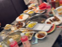 -尚宴牛特鲜自助(太原街万达店)