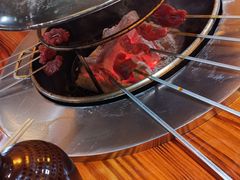-炭虎子水浒烤肉(梦时代店)