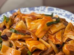 羊肉焖饼-范记靖远羊羔肉(博物馆店)