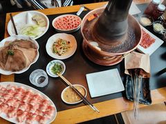 -东来顺·非遗火锅(高新店)