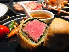 惠灵顿牛排-Arpanda阿潘答餐厅(郎园店)