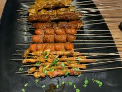 -金陵大勇烧烤·小龙虾·海鲜大咖(竹山路店)
