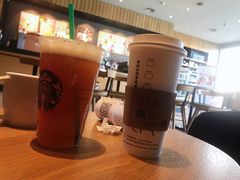 -星巴克(武汉湘隆时代广场店)