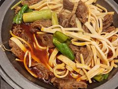 -肖记公安牛肉鱼杂馆·省级非物质文化遗产(江汉路直营店)