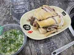 -力哥地道海南菜·联谊文昌鸡老店