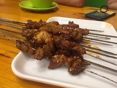 -阿里烧烤(北京东路店)
