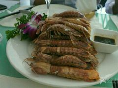 -海天一色海景自助餐厅(西港花园店)