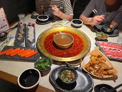 -哥老官重庆美蛙鱼头(宝山龙湖店)