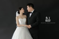-布丁婚纱摄影工作室