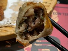 牛肉煎饺-一肴·牛肉粿条(罗湖万象店)