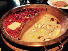 -宽巷子成都火锅(南站店)