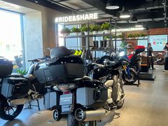 -北京德悦行BMW宝马摩托车