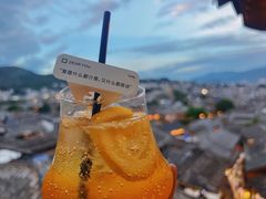 -丽江古城第一观景台