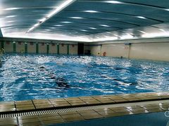 -齐汇维景大酒店游泳馆(山东政协大厦齐汇维景)