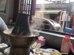 -天桥老金涮肉(牛街店)