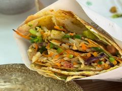 -舞素卷菜煎饼.糁汤(万达金街店)