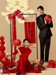 -今生有约国际精品婚纱摄影(苏州店)