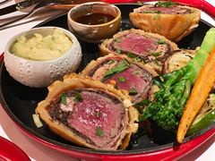 惠灵顿牛排-Osteria Garden 生蚝花园餐厅(原进贤路店)