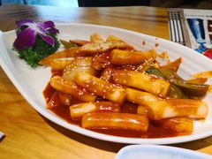 -唯成•韩国炭火烤肉 유성고기