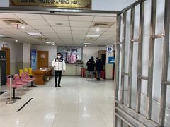 -上海市公安局交通警察总队车辆管理所三分所