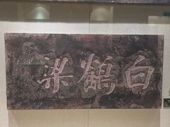 -白鹤梁水下博物馆
