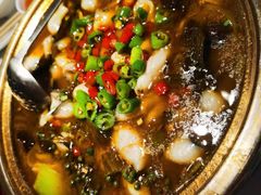 招牌花椒鱼-将军府·鸡毛店(武侯祠店)