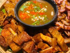 -俏香傣·德宏风味餐厅(万宏路店)